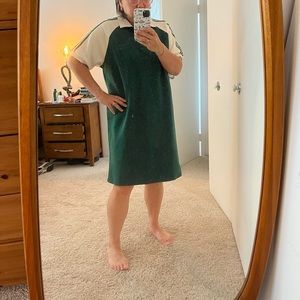 Adidas Polo Shirt Dress